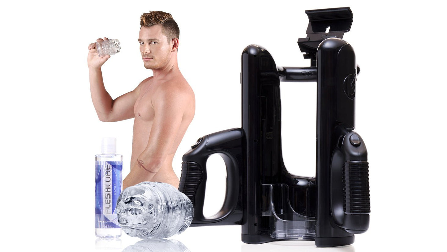 Quickshot Lanzamiento Brent Corrigan Pack - Fleshlight