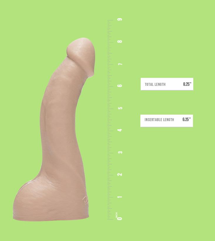 Pack de Consoladores Ryan Driller - Fleshlight