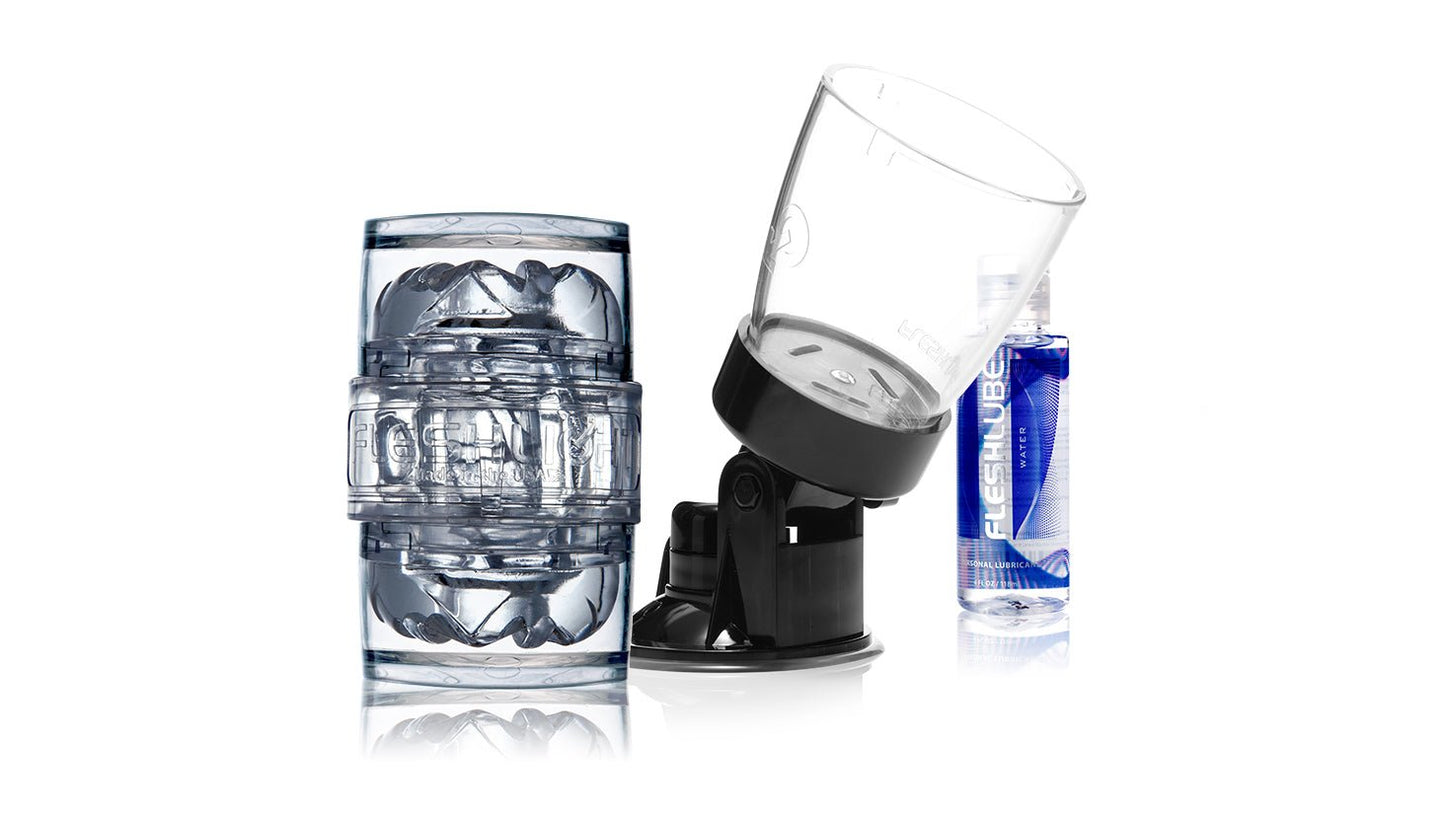 Pack ducha Quickie - Fleshlight
