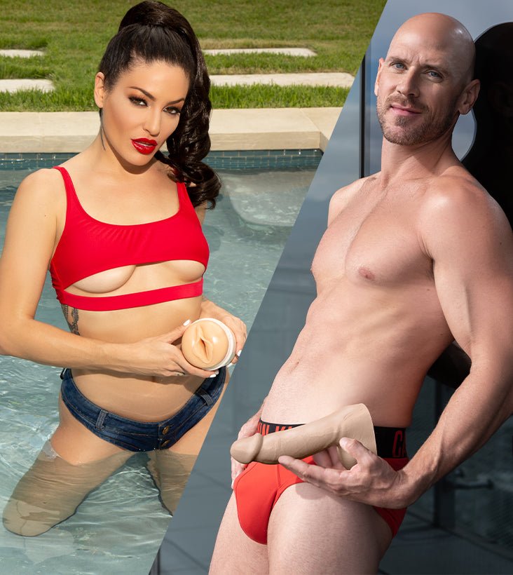 Pack Delicia de Pecador - Fleshlight