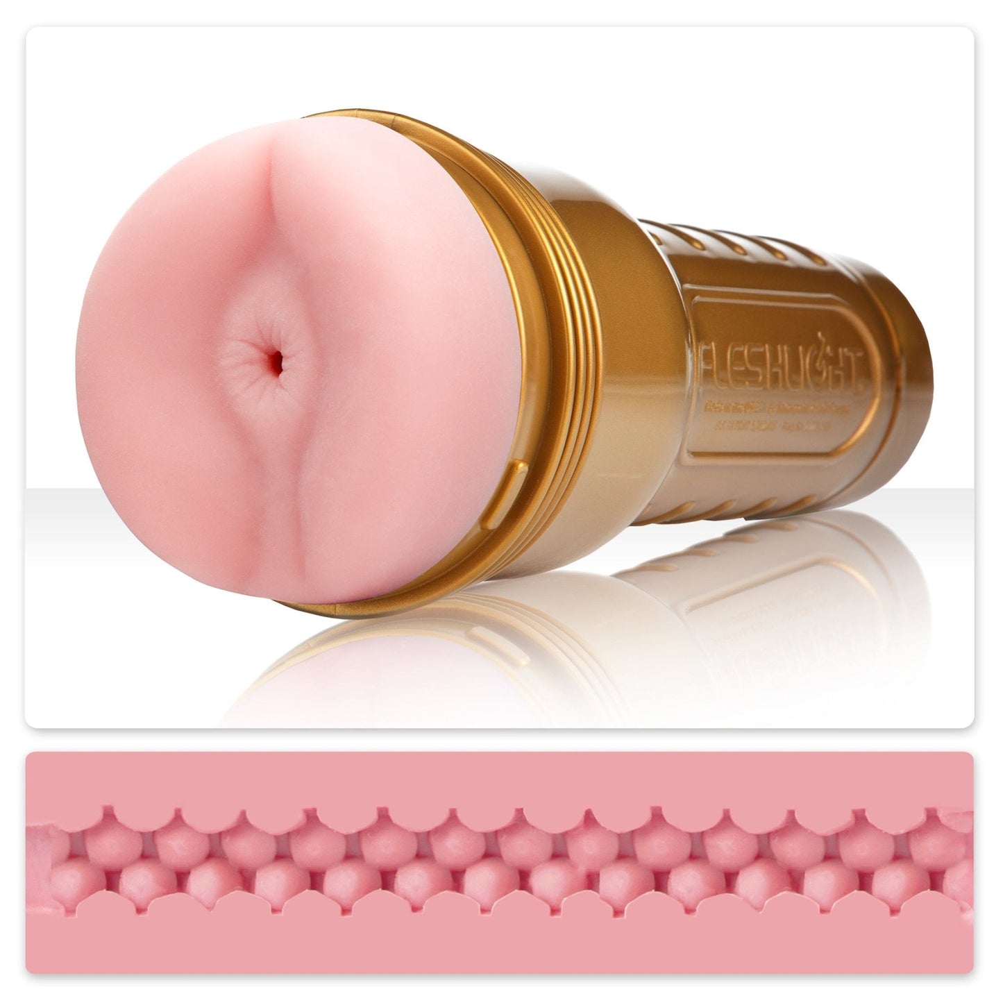 Stamina Training Unit™ Trasero - Fleshlight