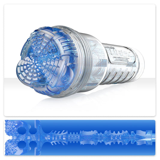 Turbo Core (Hielo Azul) - Fleshlight