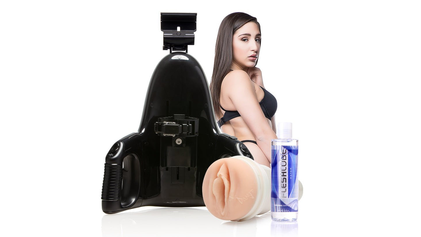 Lanzamiento Universal Abella Danger Pack - Fleshlight