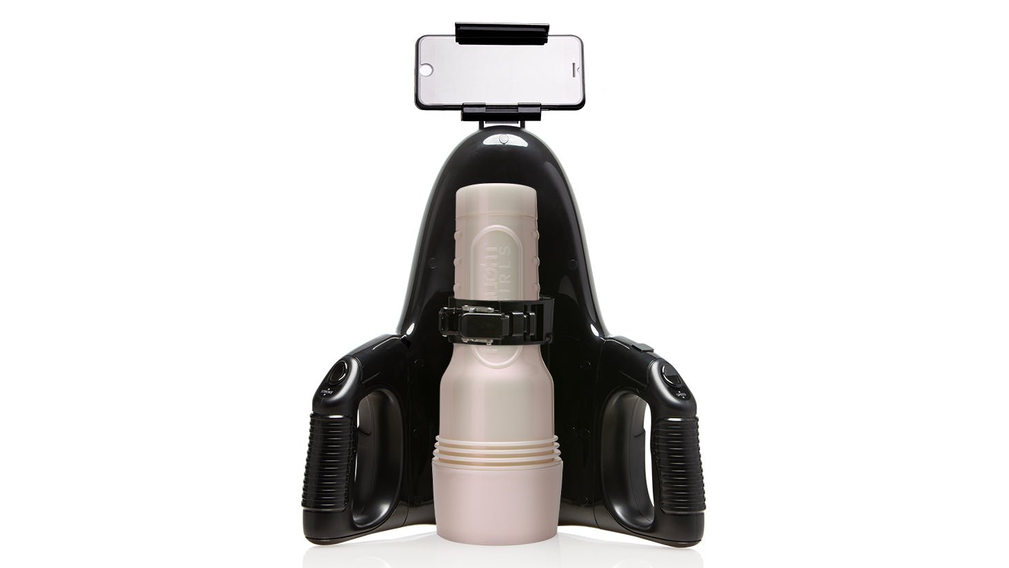 Lanzamiento Universal Abella Danger Pack - Fleshlight