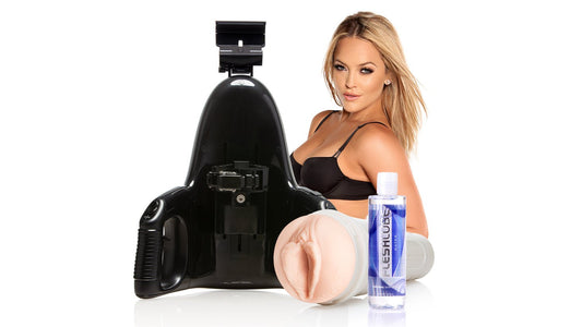 Lanzamiento Universal Alexis Texas Pack - Fleshlight
