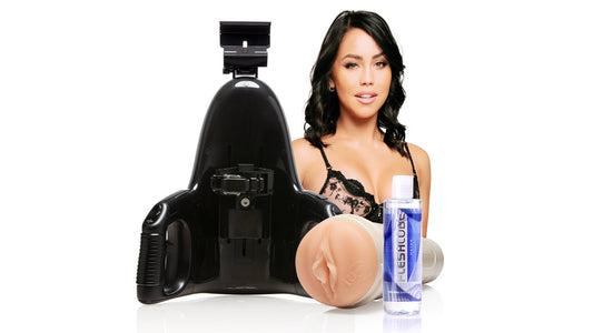 Lanzamiento Universal Alina Lopez Pack - Fleshlight