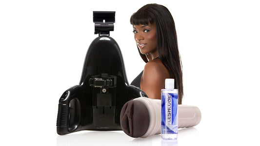 Lanzamiento Universal Ana Foxxx Pack - Fleshlight