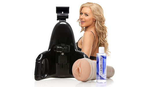 Lanzamiento Universal Anikka Albrite Pack - Fleshlight