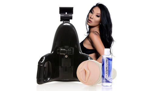 Lanzamiento Universal Asa Akira Pack - Fleshlight