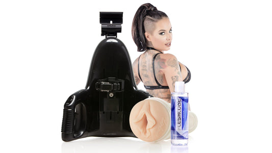 Lanzamiento Universal Christy Mack Pack - Fleshlight