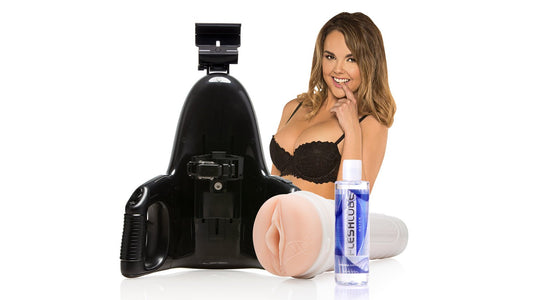 Lanzamiento Universal Dillion Harper Pack - Fleshlight