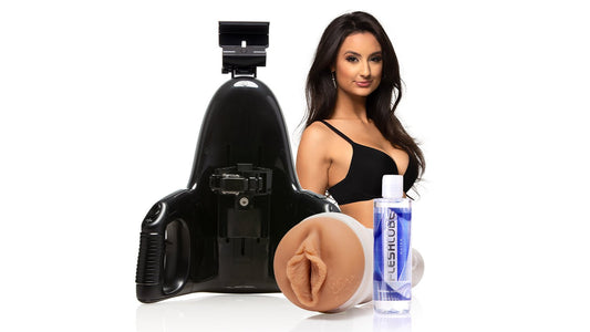 Lanzamiento Universal Pack Eliza Ibarra - Fleshlight