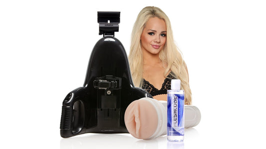 Lanzamiento Universal Elsa Jean Pack - Fleshlight