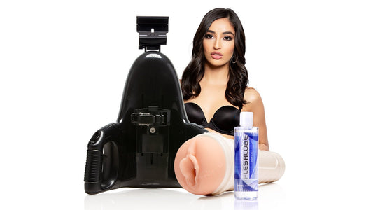 Lanzamiento Universal Emily Willis Pack - Fleshlight