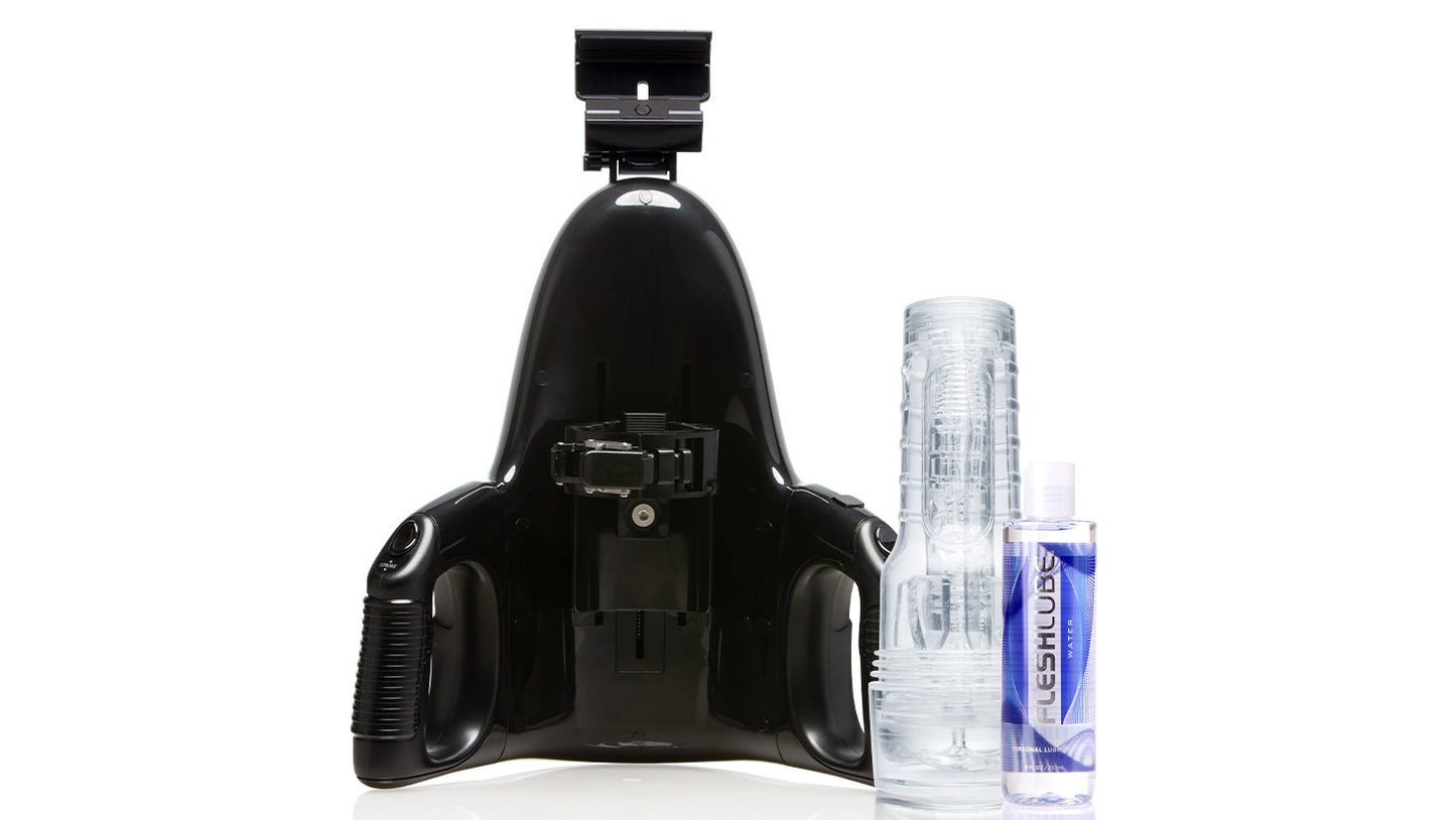 Lanzamiento Universal Ice Lady Pack - Fleshlight