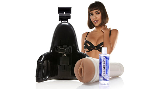 Lanzamiento Universal Janice Griffith Pack - Fleshlight