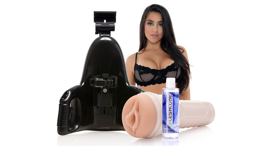 Lanzamiento Universal Lena The Plug Pack - Fleshlight