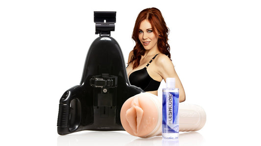 Lanzamiento Universal Maitland Ward Pack - Fleshlight