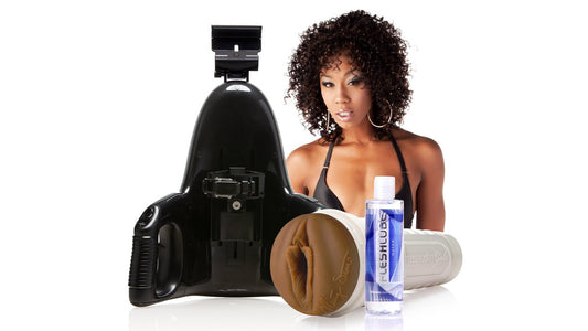 Lanzamiento Universal Misty Stone Pack - Fleshlight