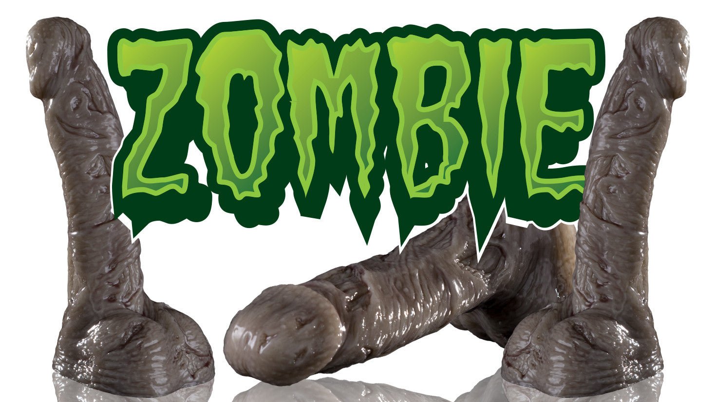 Consolador Zombie - Fleshlight
