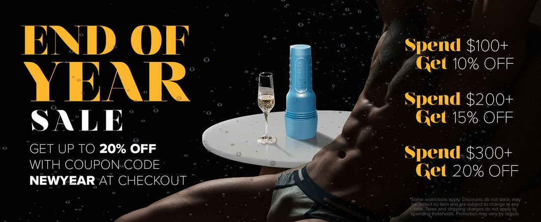 Fleshlight en 2020: Resumen del año - Fleshlight