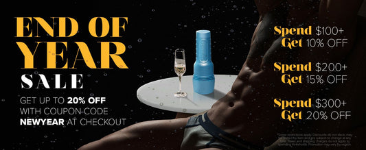 Fleshlight en 2020: Resumen del año - Fleshlight