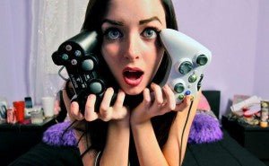 A jugar, señoritas - Fleshlight