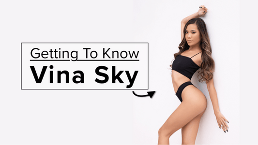 Conociendo a Vina Sky - Fleshlight
