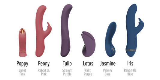HerSpot Vibes - ¿Los mejores vibradores para mujeres? - Fleshlight