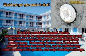 "Debería haber comprado un Fleshlight" - Edición Cracked - Fleshlight