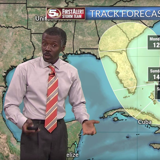 ¡Gracias Weather Man! - Fleshlight