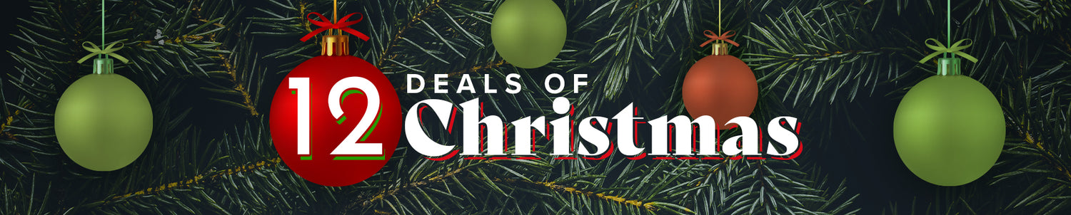 12 Ofertas de Navidad