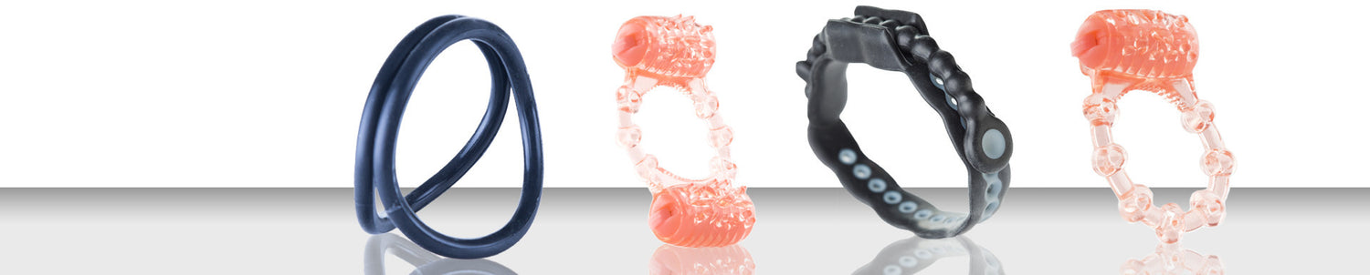 Anillos para el pene Hombres