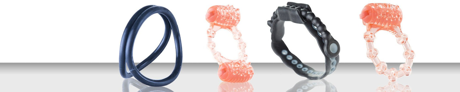 Los mejores anillos para el pene para hombres - Fleshlight