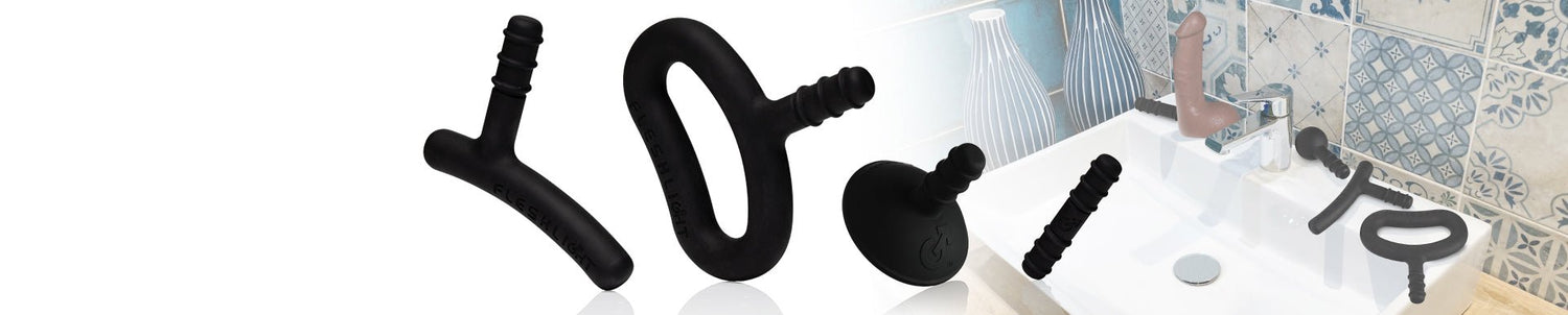Accesorios para consoladores - Fleshlight