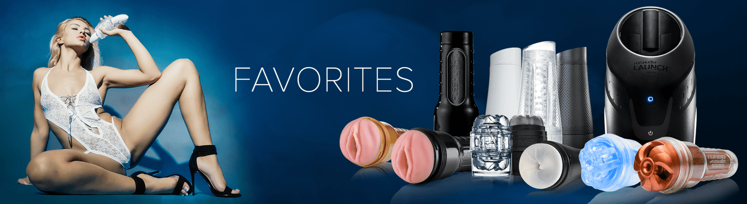 Fleshlight Favoritos - Fleshlight