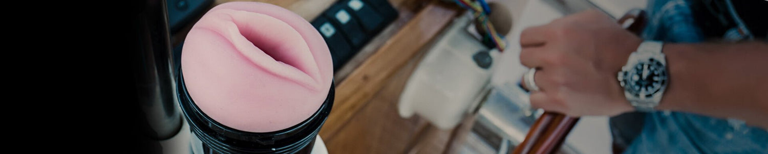 Para hombres - Fleshlight
