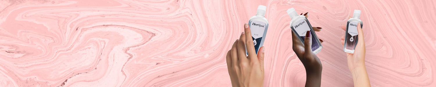 Lubricantes HerSpot - Fleshlight