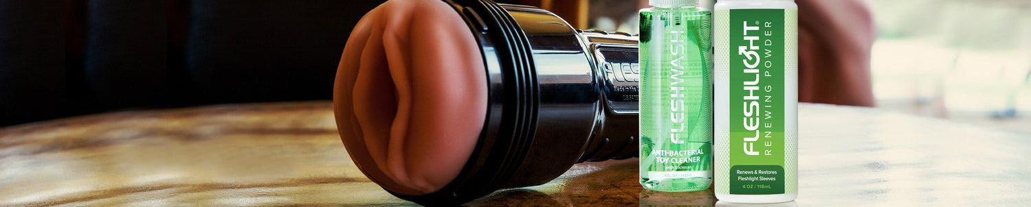 Cuidado del producto - Fleshlight