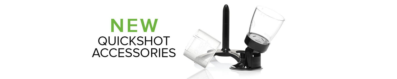 Accesorios Quickshot - Fleshlight