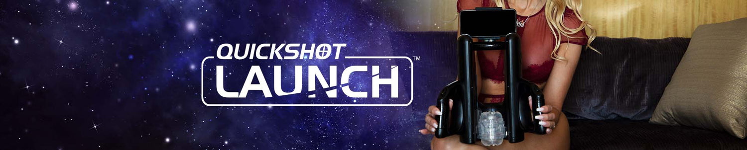 Quickshot Lanzamiento - Fleshlight