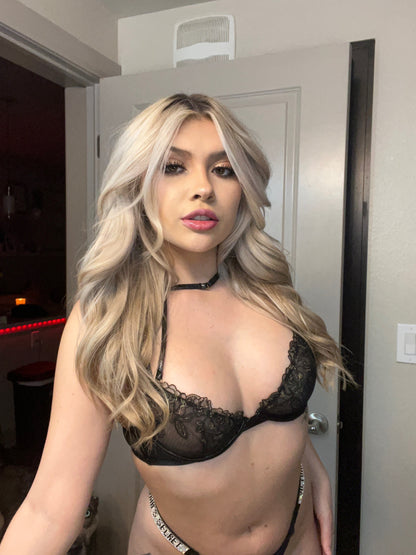 El culito de burbuja de Brandi Baby Brandi