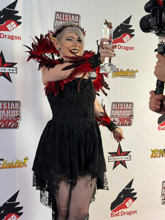 FatalGoth Cam Model Edición OTY