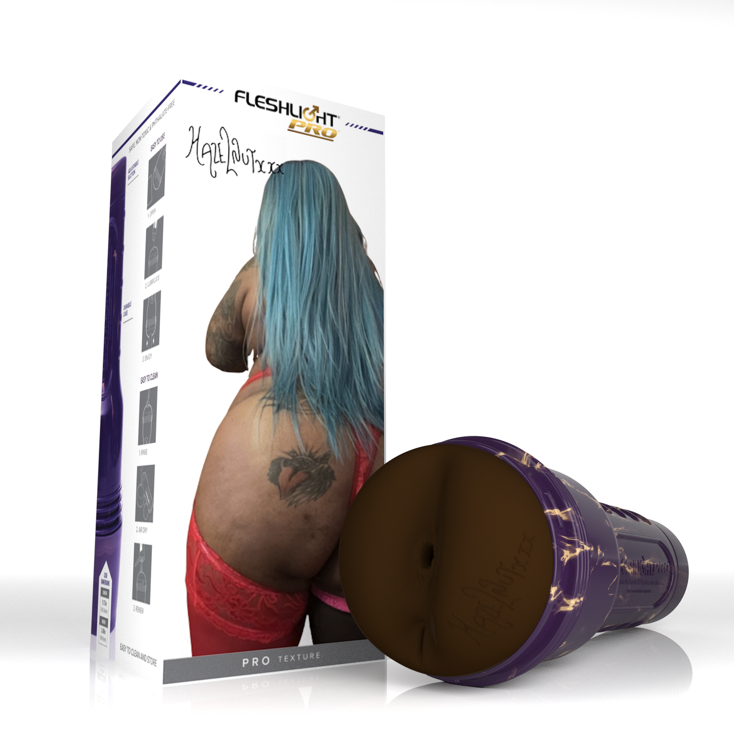 Hazelnutxxx ShaBrimDaPornstar