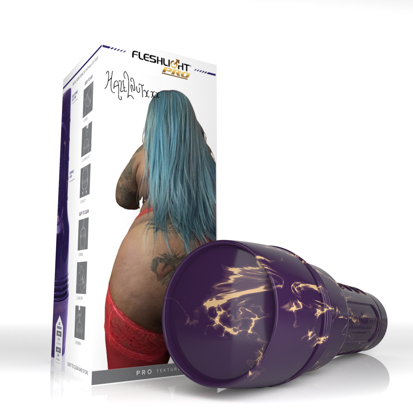Hazelnutxxx ShaBrimDaPornstar