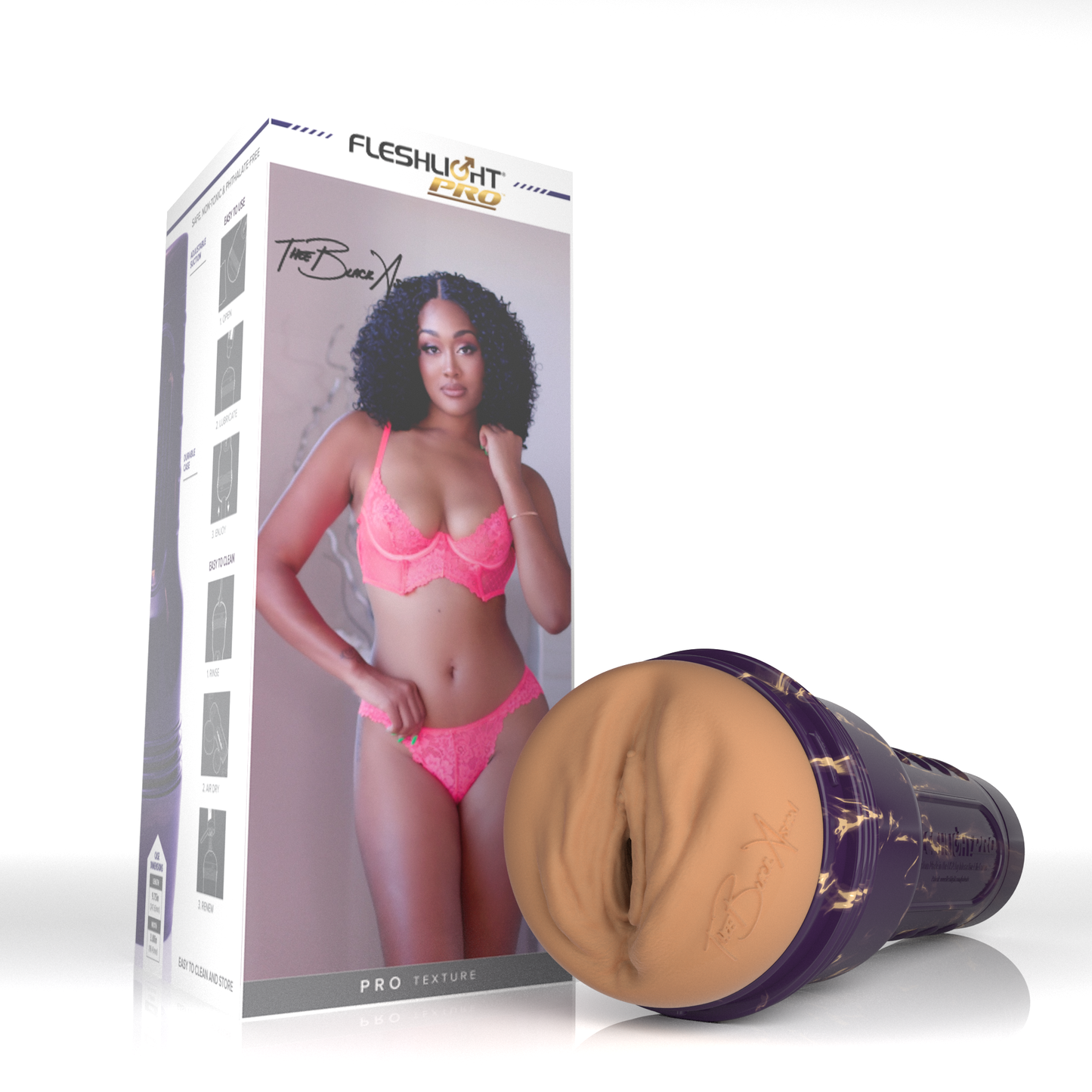 TheeBlackAsian Hoochipapi