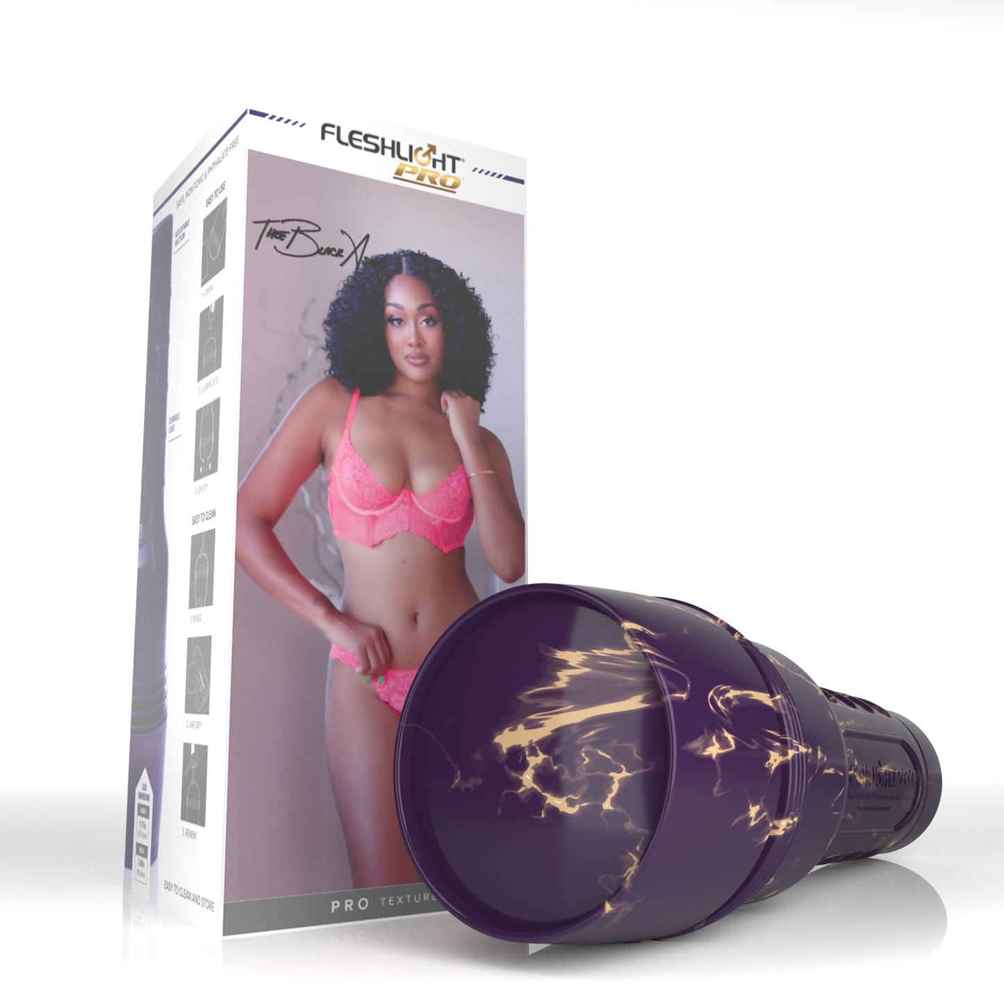 TheeBlackAsian Hoochipapi