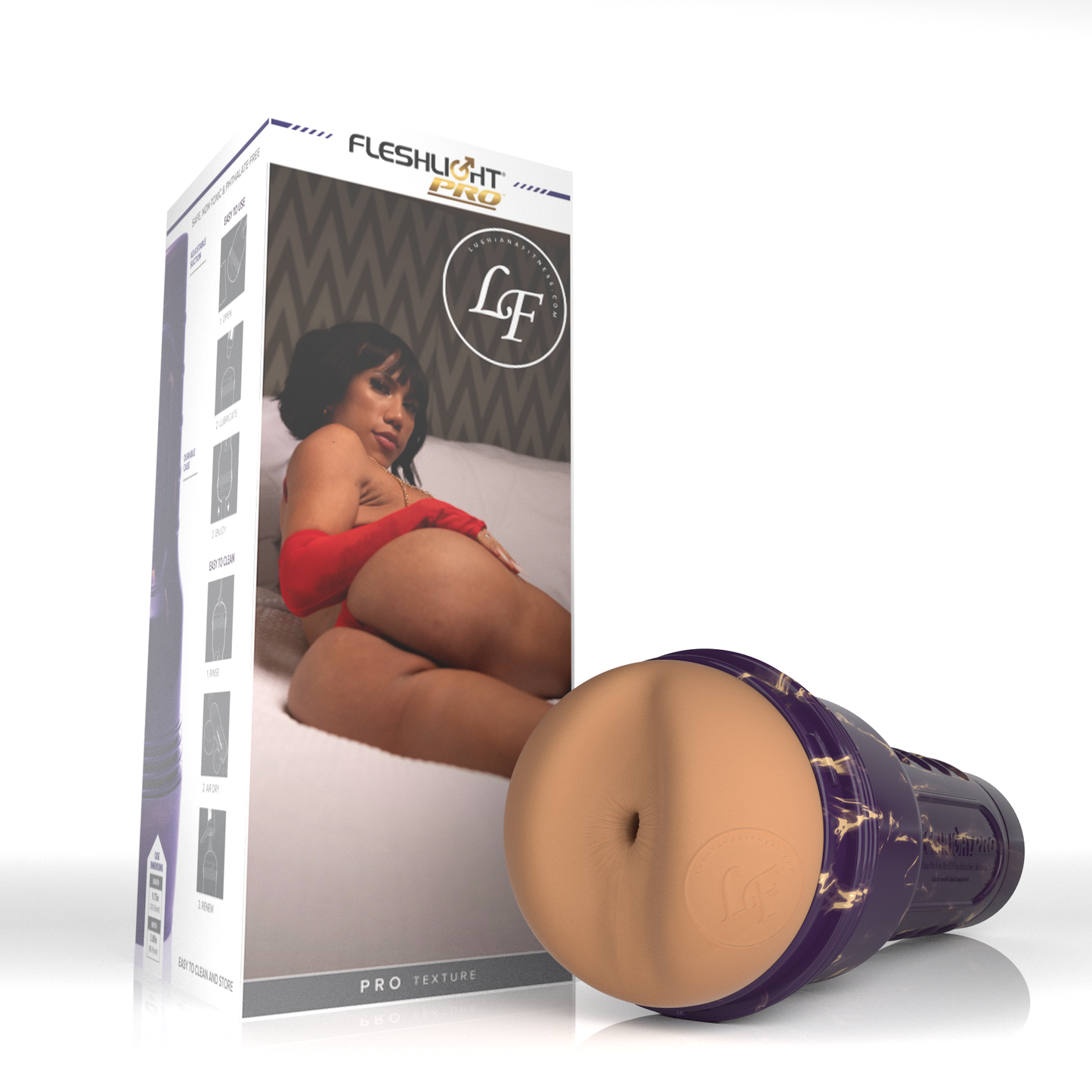 Lushianafitness Butt