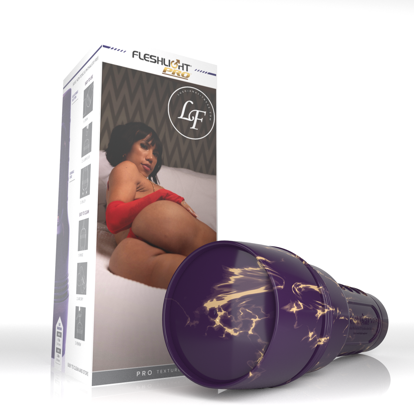Lushianafitness Butt