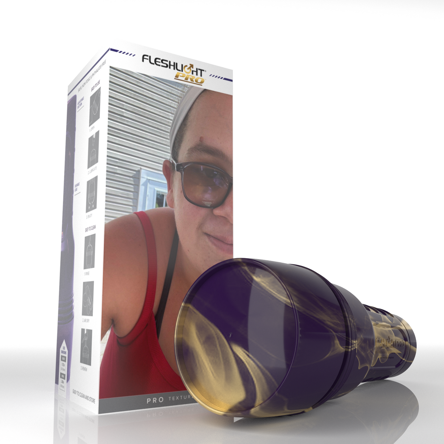 The J&J Couple (Wife) Personal Vag